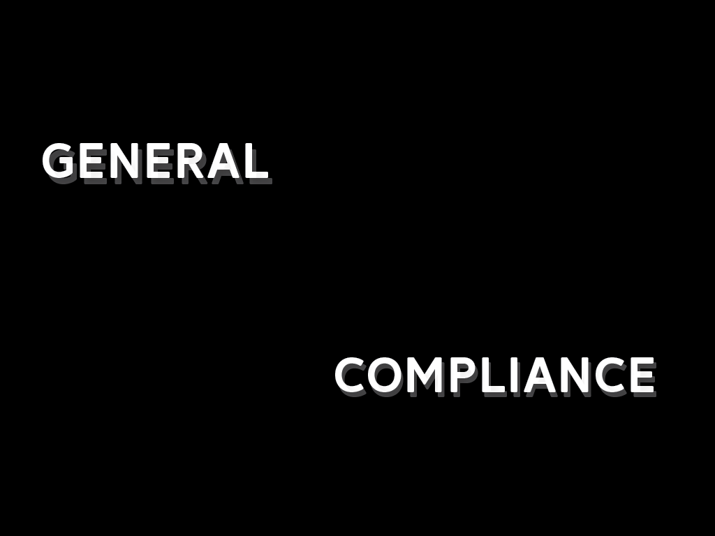 General (10 PDU) + Compliance (10 PDU / 8 PDU)