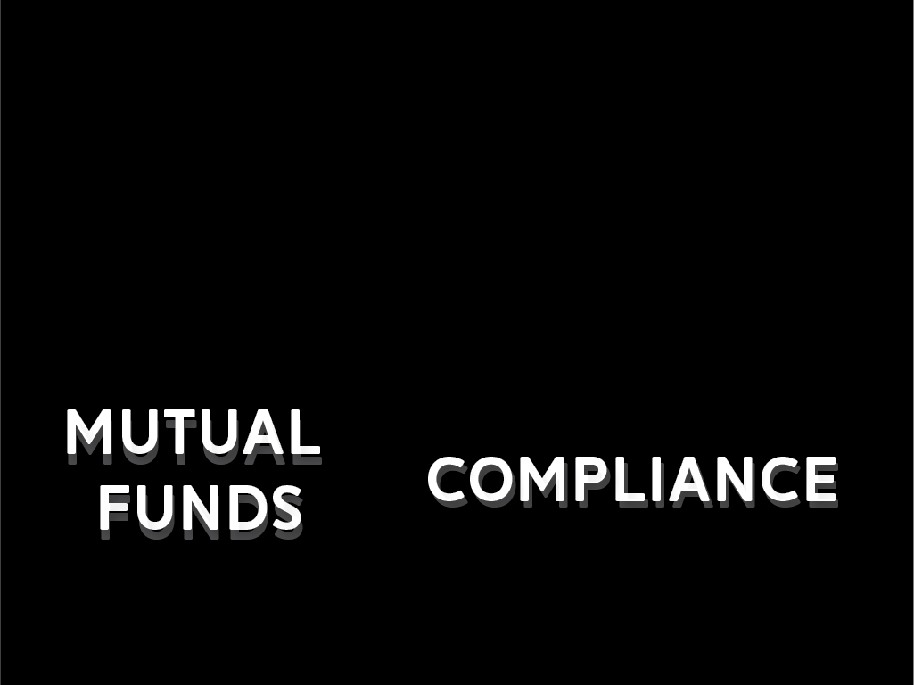 Compliance (10 PDU / 8 PDU) + Mutual Funds (10 PDU)