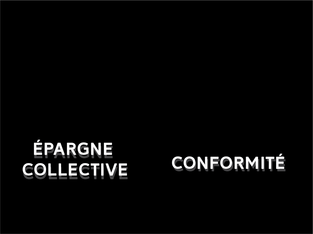 Conformité (10 UFC / 8 UFC) + Épargne collective (10 UFC)