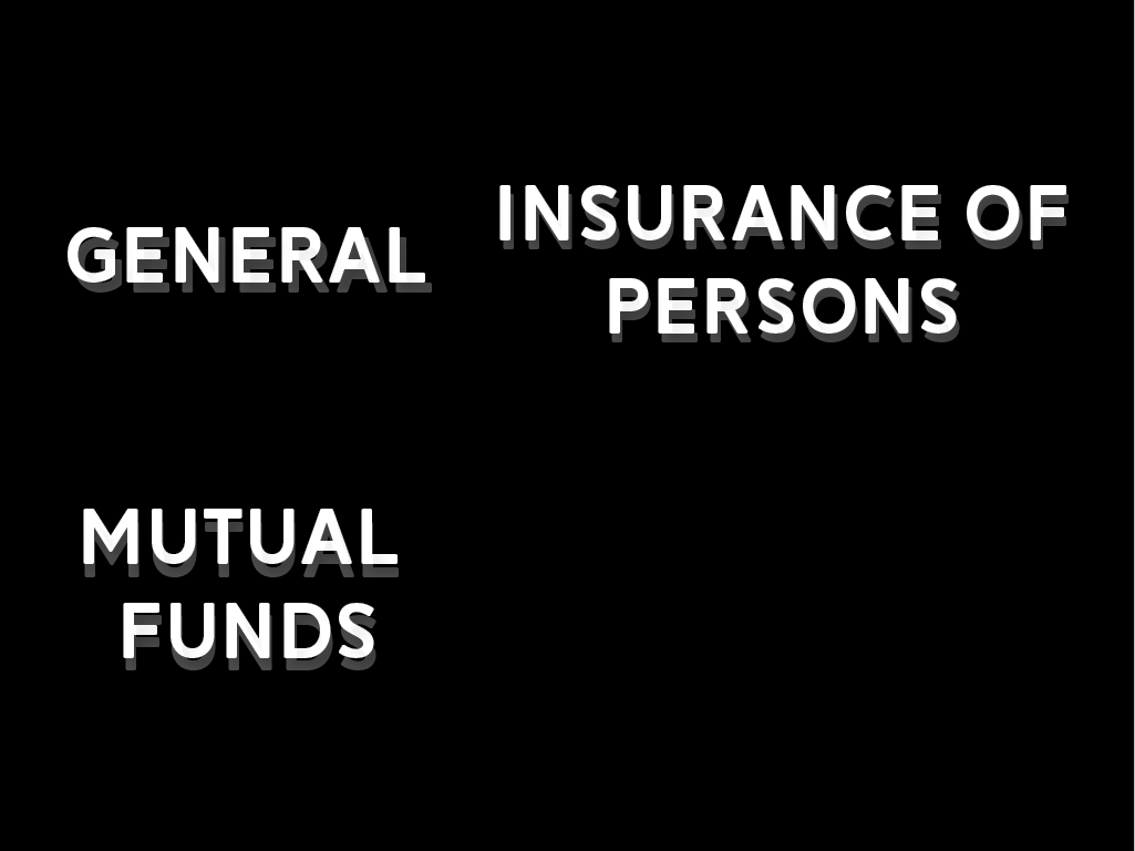 General (10 PDU) + Mutual Funds (10 PDU) + Insurance of Persons (10 PDU)