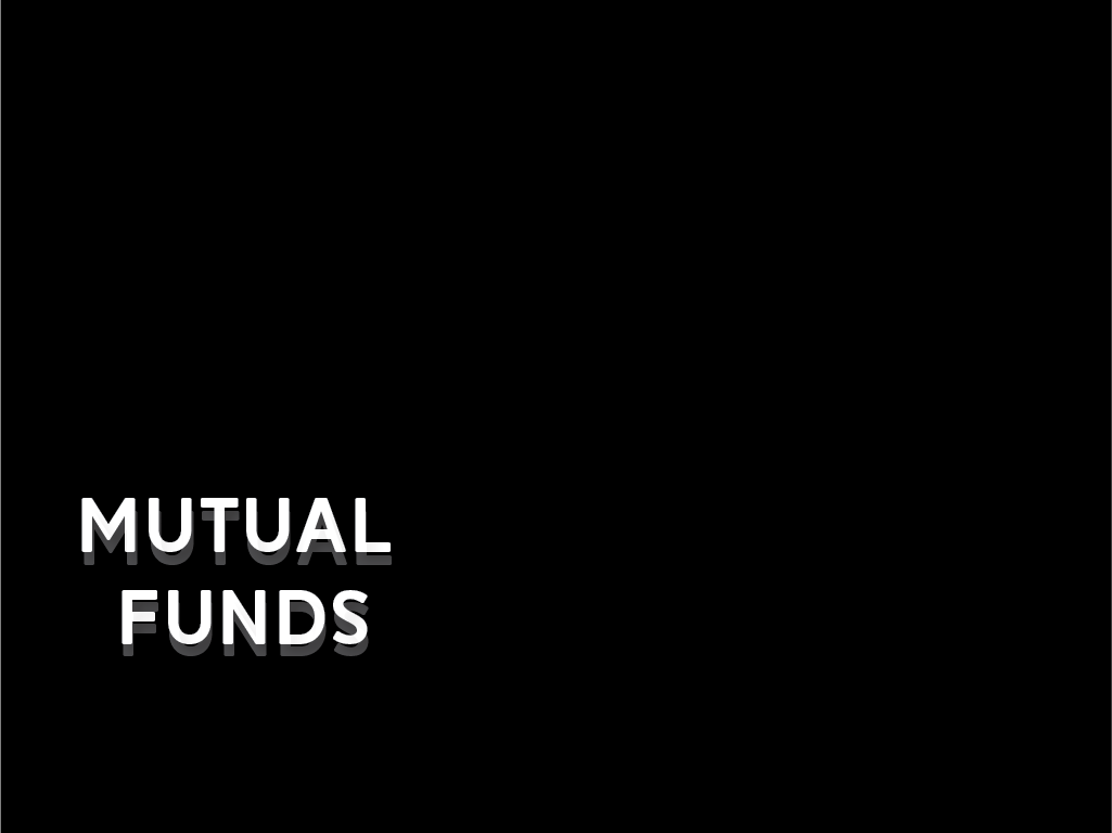 Mutual Funds (10 PDU)
