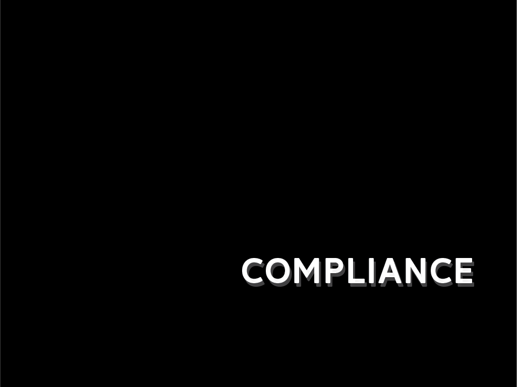 Compliance (10 PDU / 8 PDU)