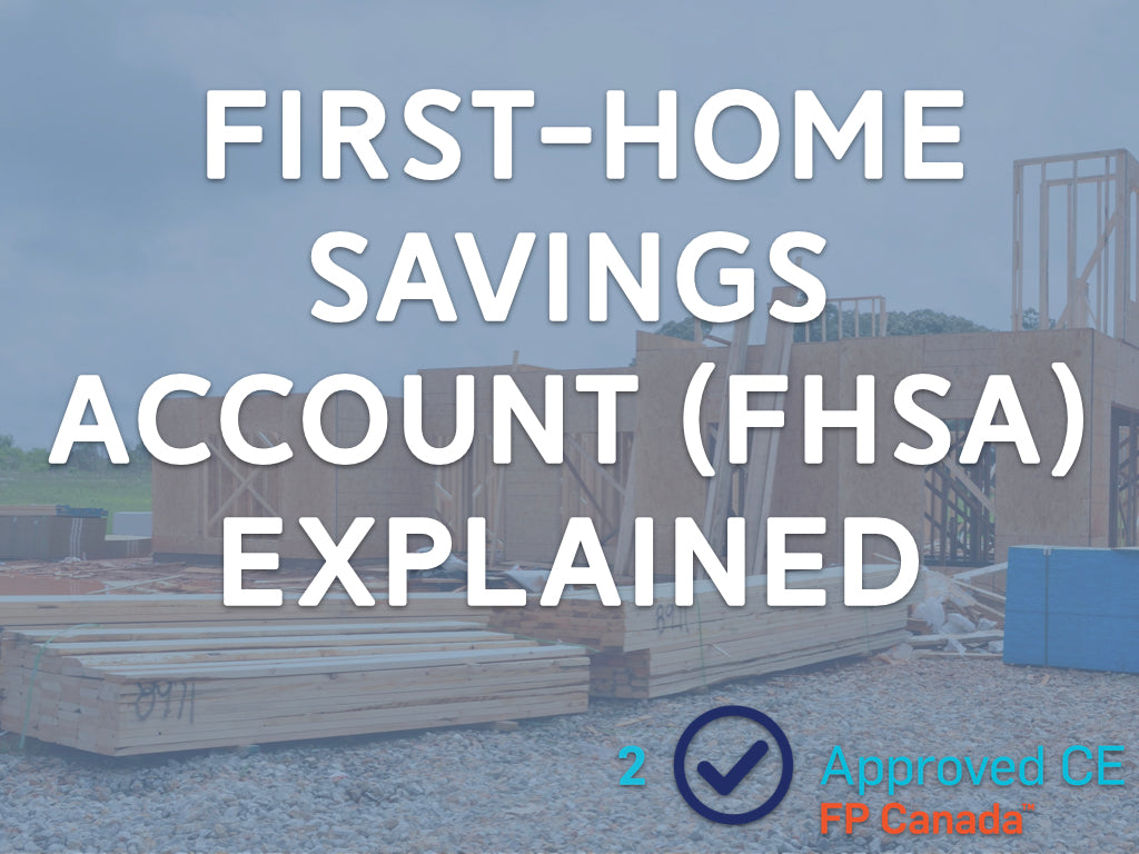 First house hot sale savings account