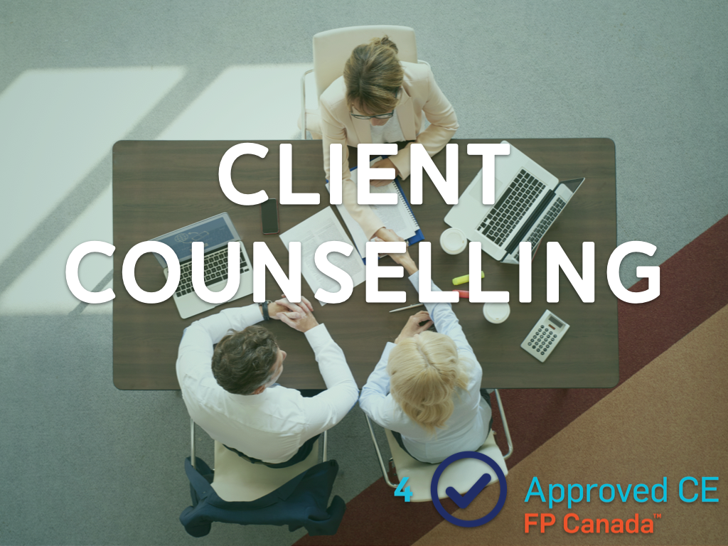 Client Counselling