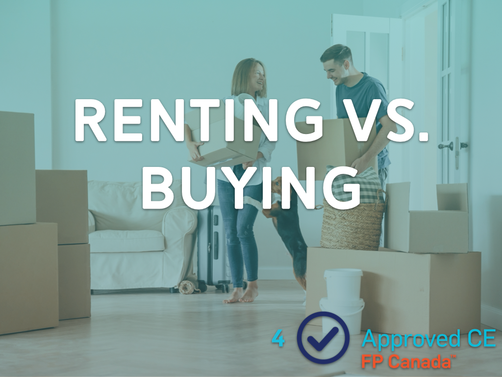 Renting vs. Buying