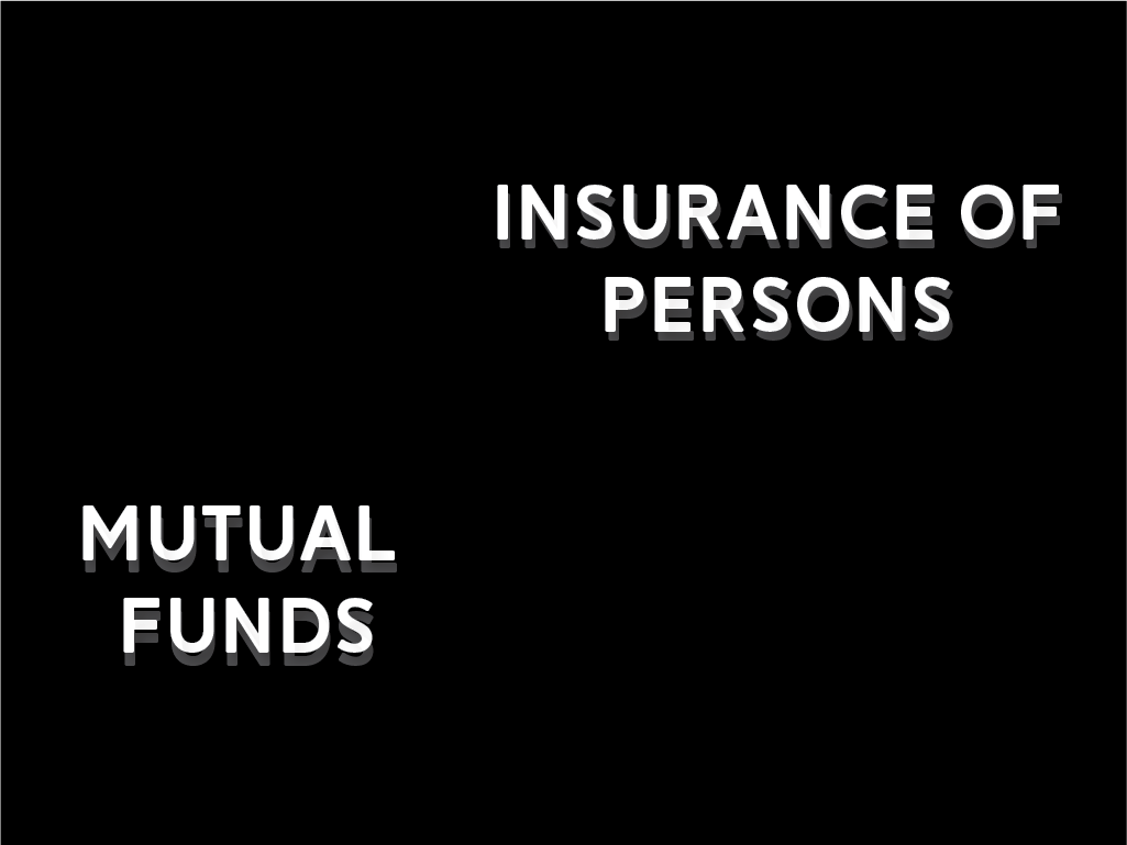 Mutual Funds (10 PDU) + Insurance of Persons (10 PDU)