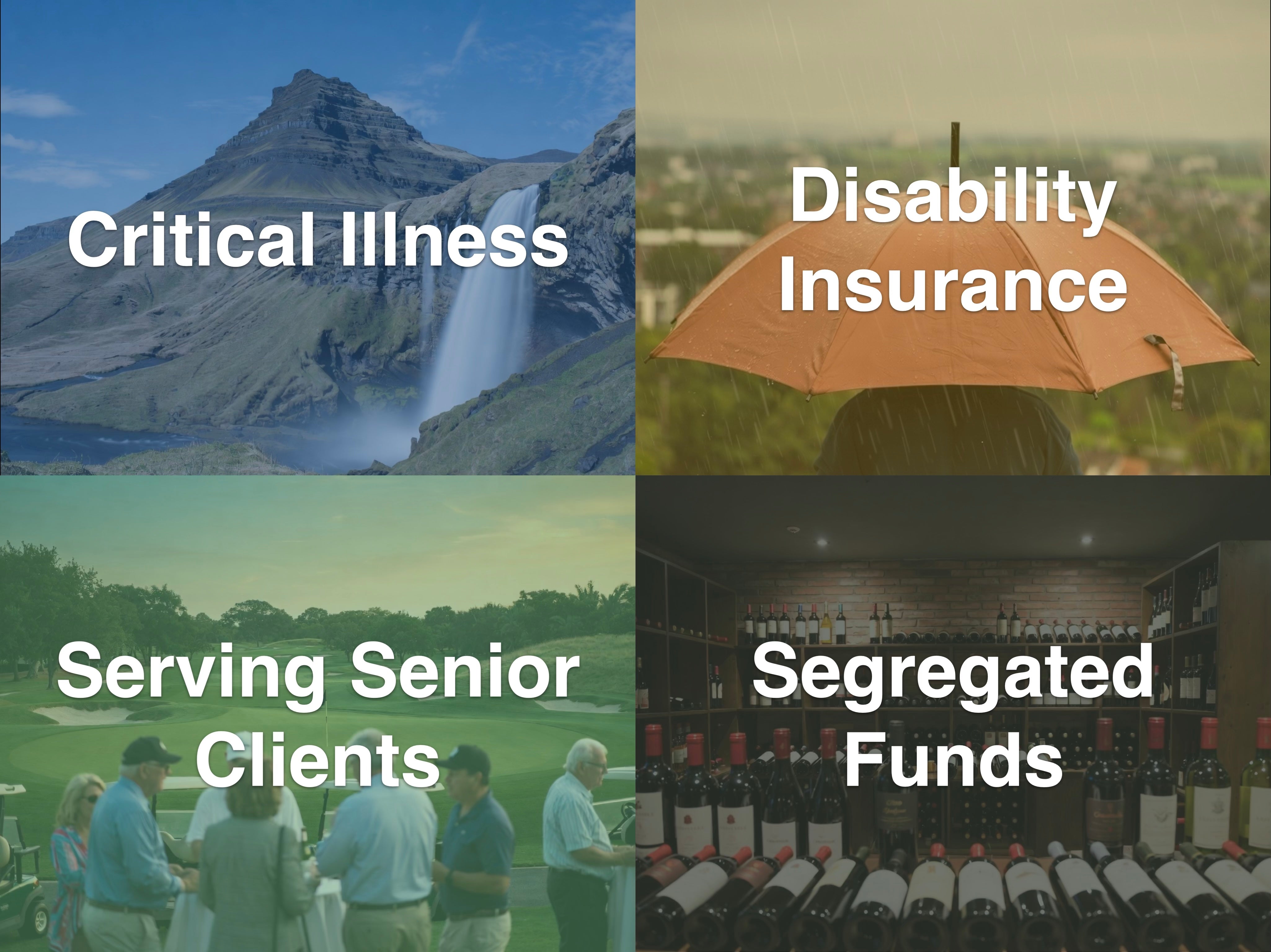 Manitoba Life/A&S Insurance Bundle